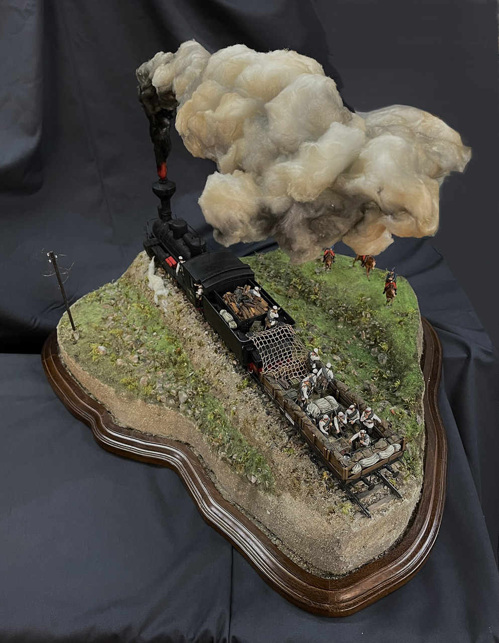 Dioramas and Vignettes: Breakthrough to besieged Port-Arthur, photo #4