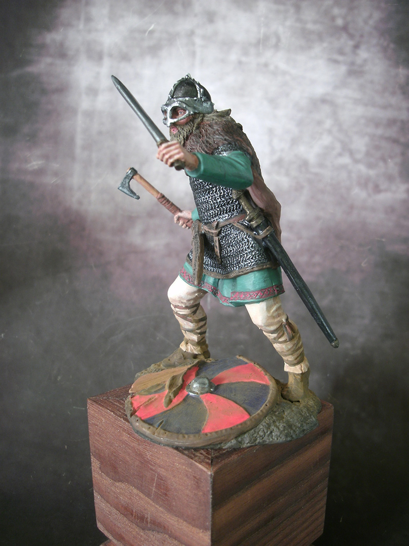 Figures: Viking, 9-11th centuries, photo #2