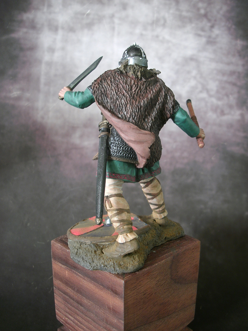 Figures: Viking, 9-11th centuries, photo #4