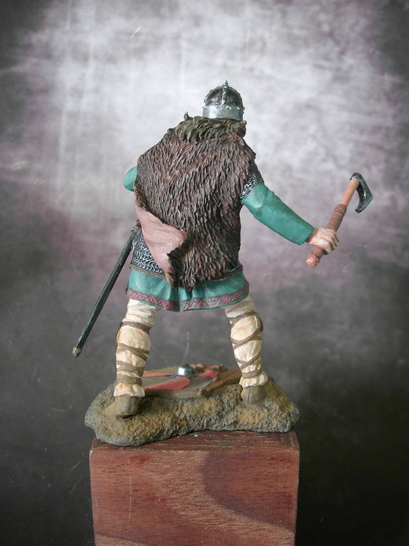 Figures: Viking, 9-11th centuries, photo #5