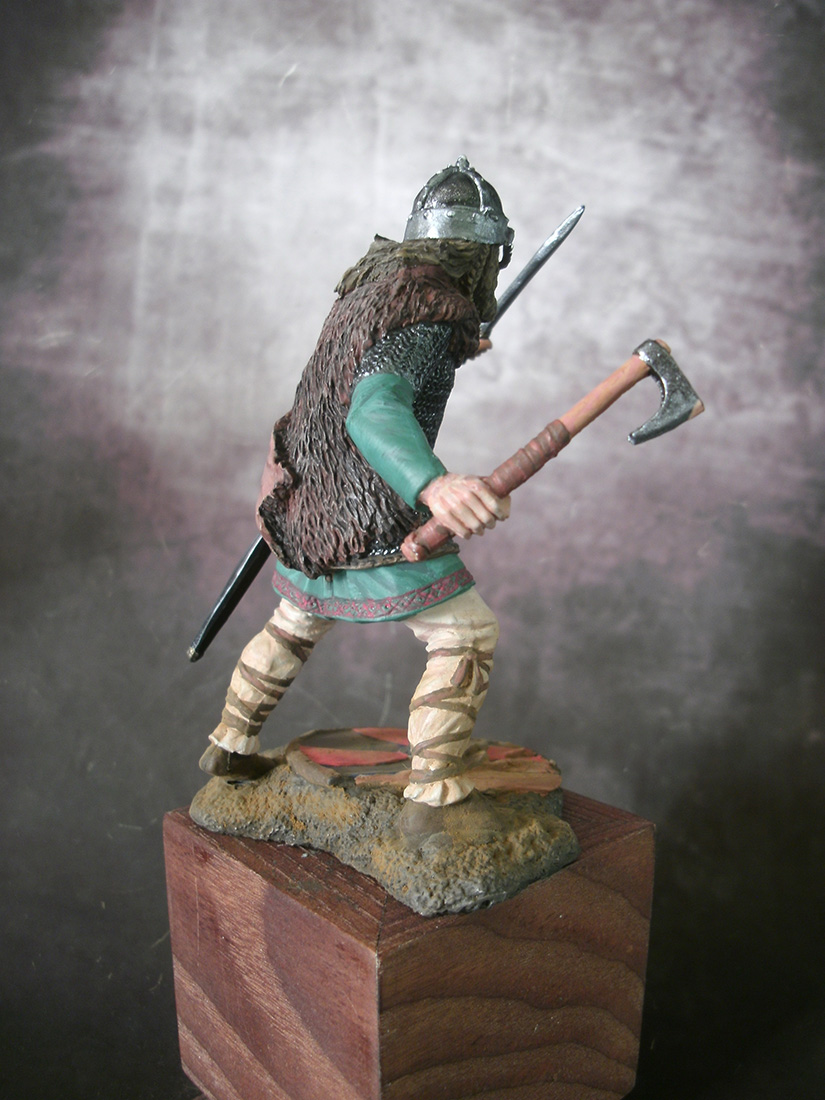 Figures: Viking, 9-11th centuries, photo #6