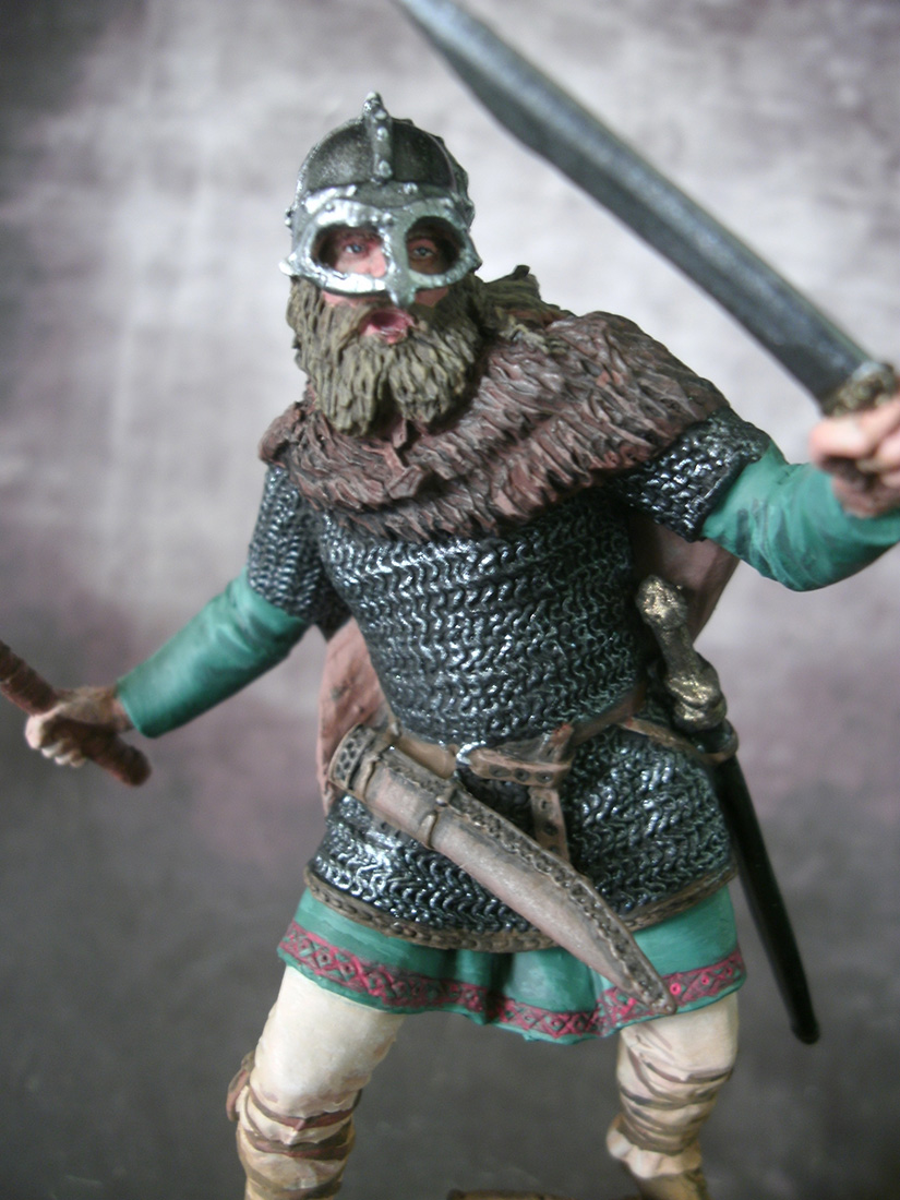 Figures: Viking, 9-11th centuries, photo #9