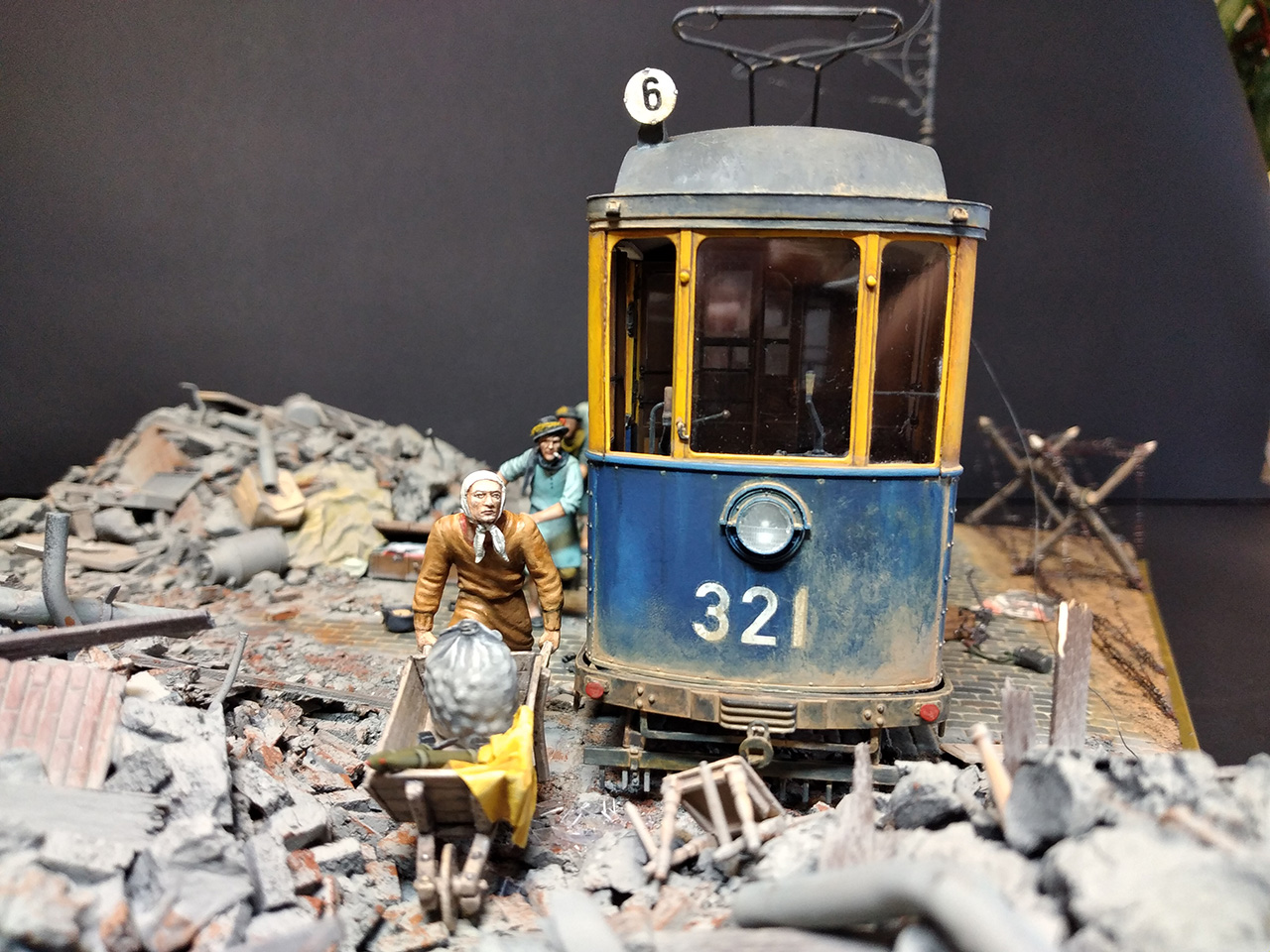 Dioramas and Vignettes: выа, photo #10