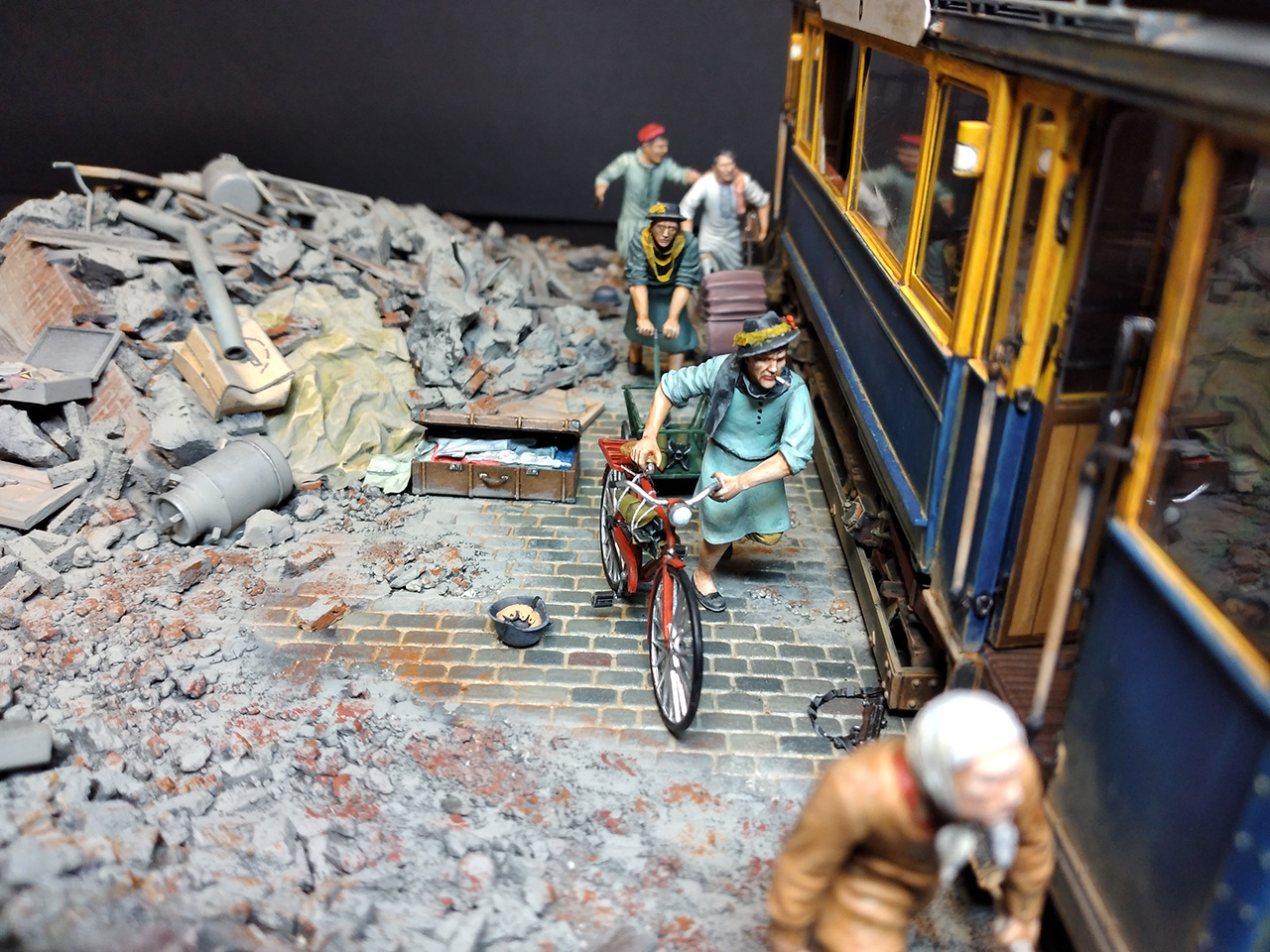 Dioramas and Vignettes: выа, photo #14