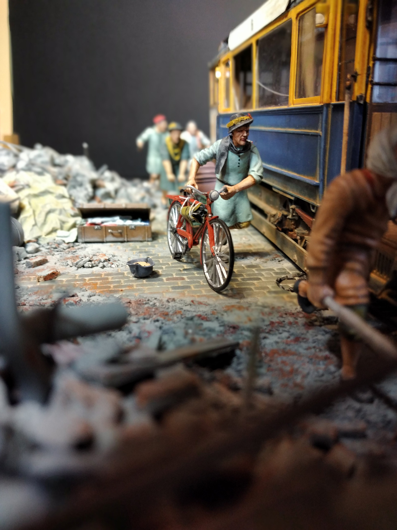 Dioramas and Vignettes: выа, photo #15