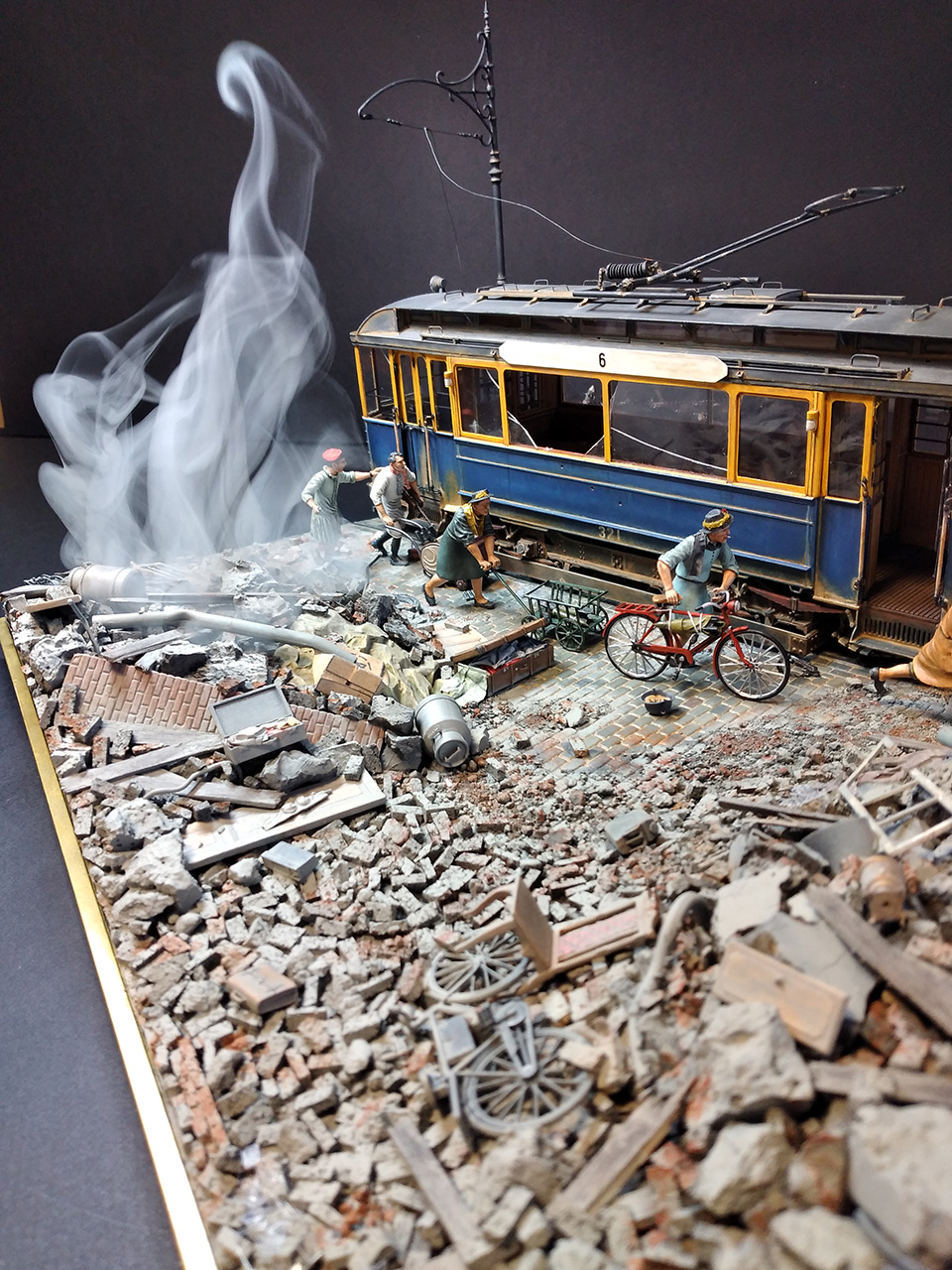 Dioramas and Vignettes: выа, photo #18