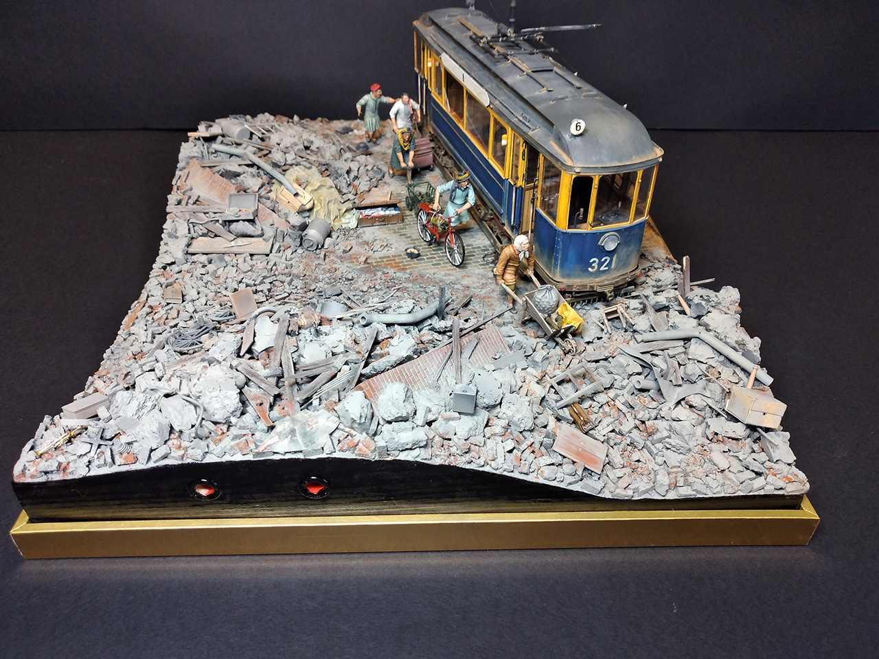 Dioramas and Vignettes: выа, photo #2