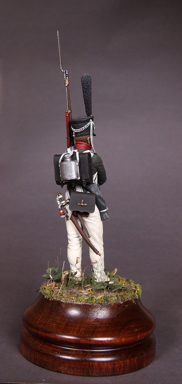 Figures: Russian grenadier, 1812, photo #2
