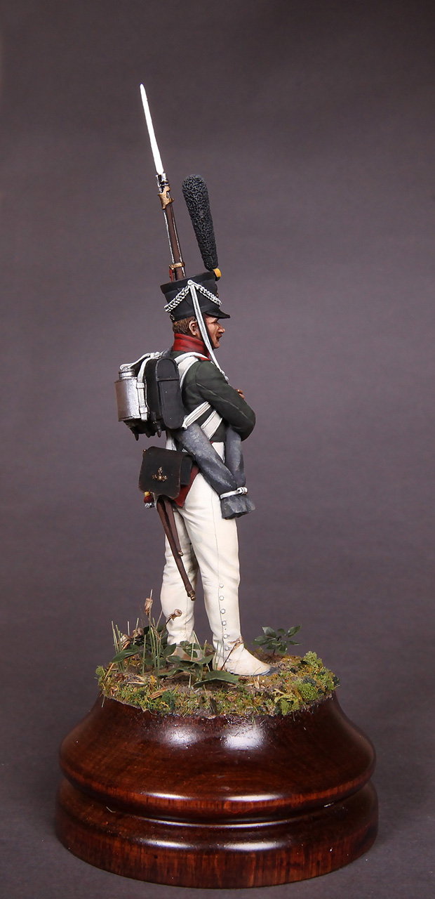 Figures: Russian grenadier, 1812, photo #3