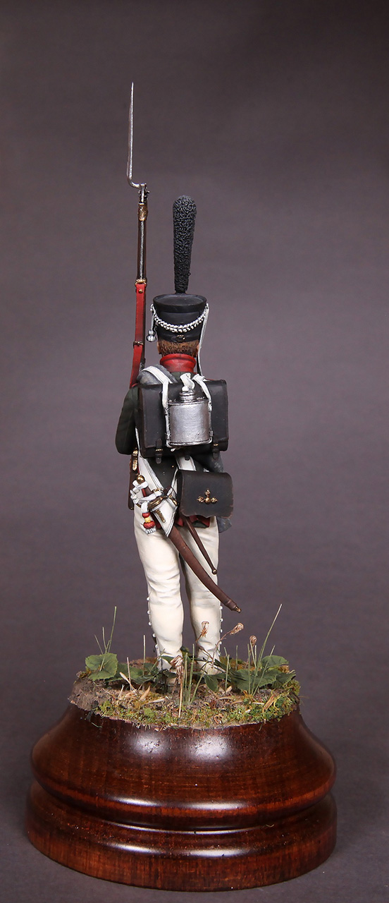 Figures: Russian grenadier, 1812, photo #4