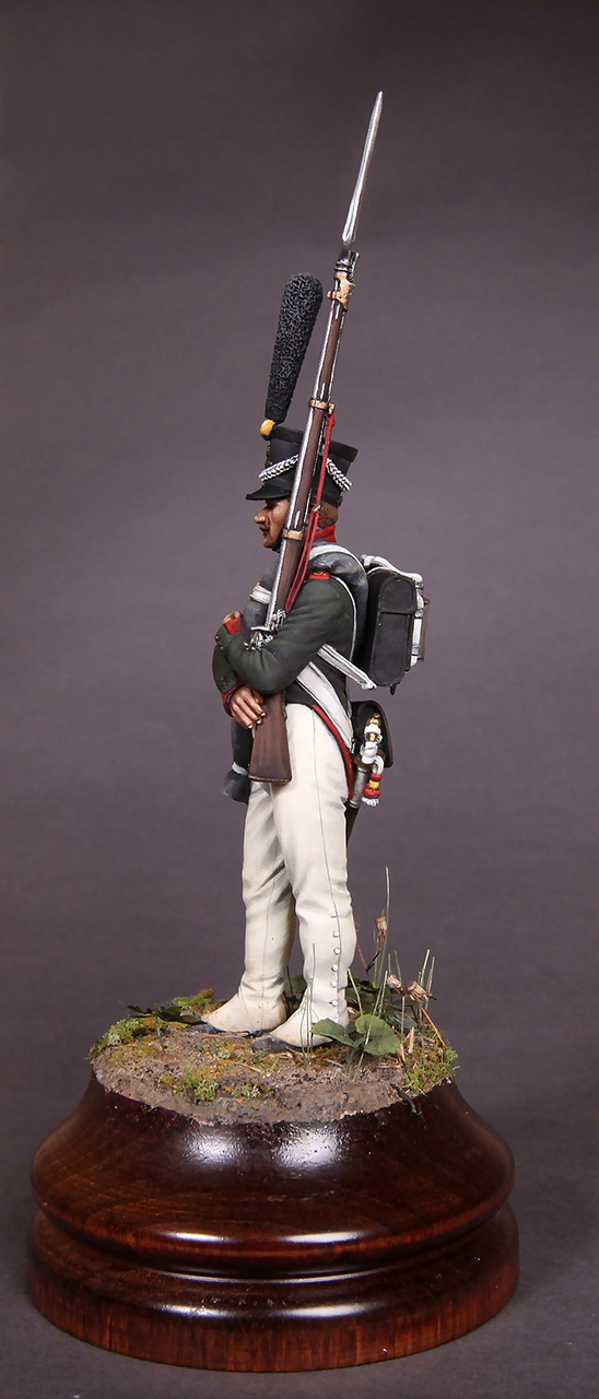 Figures: Russian grenadier, 1812, photo #5
