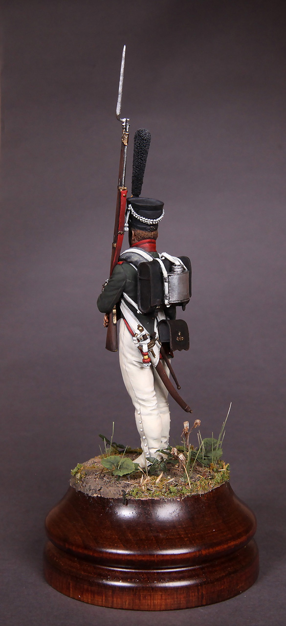 Figures: Russian grenadier, 1812, photo #6