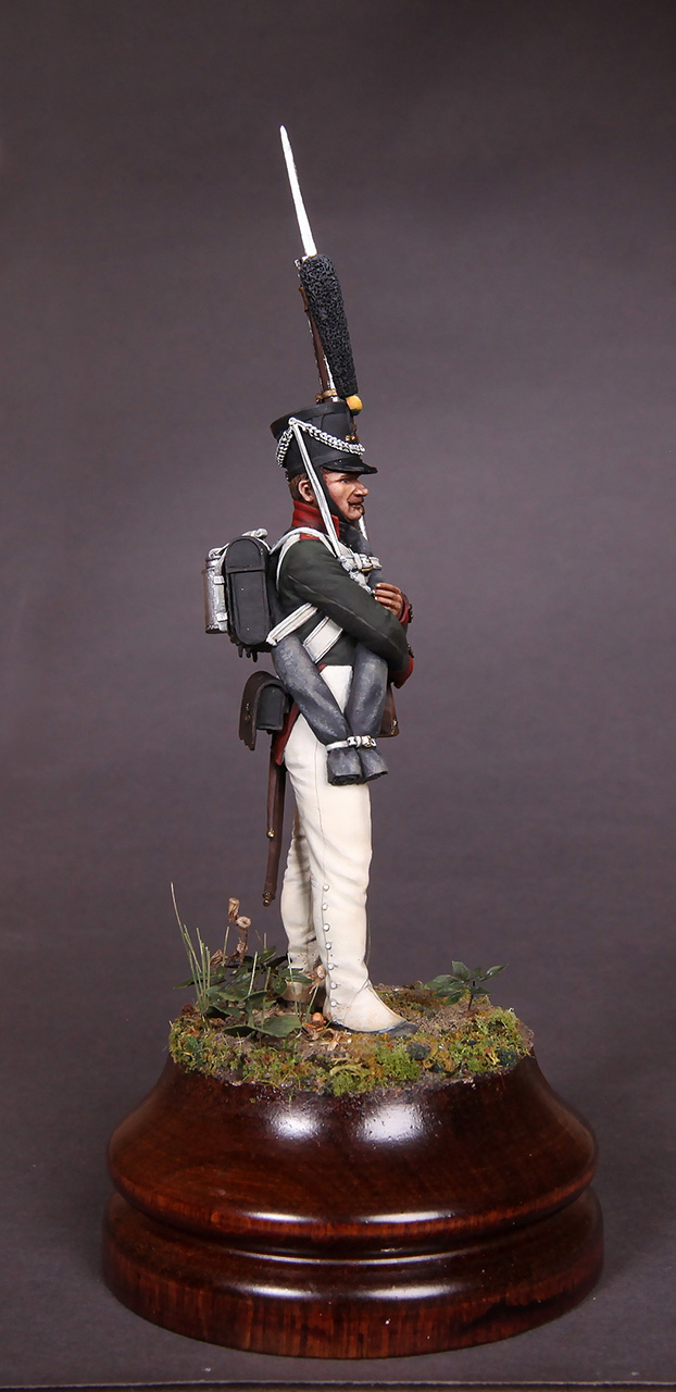 Figures: Russian grenadier, 1812, photo #7
