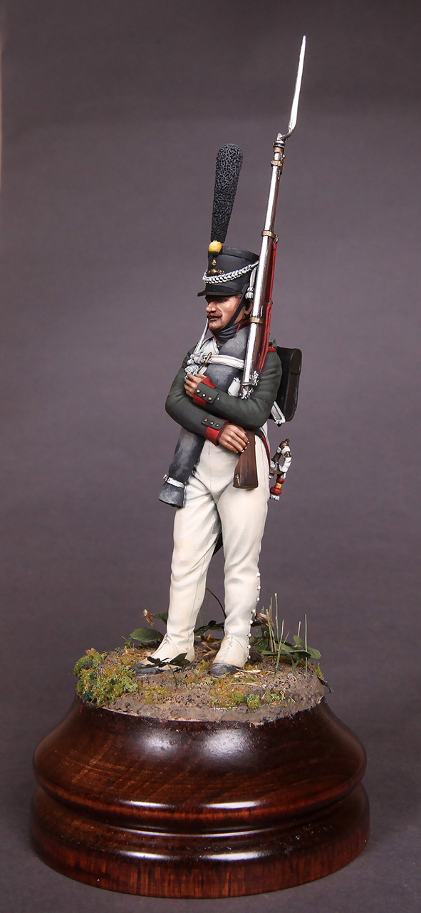 Figures: Russian grenadier, 1812, photo #8