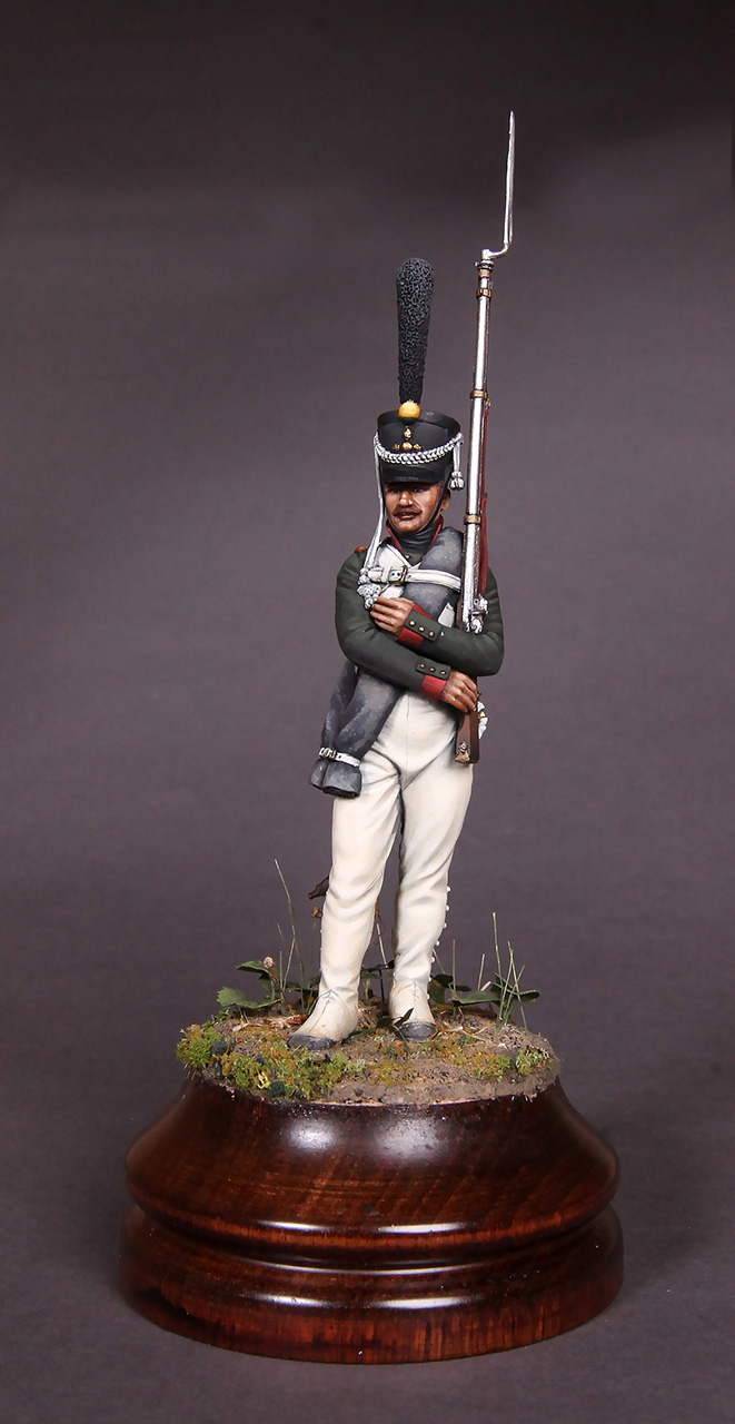 Figures: Russian grenadier, 1812, photo #9