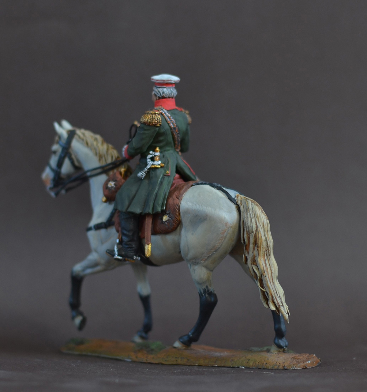 Figures: General Feldmarshal M.I.Kutuzov, 1812, photo #7