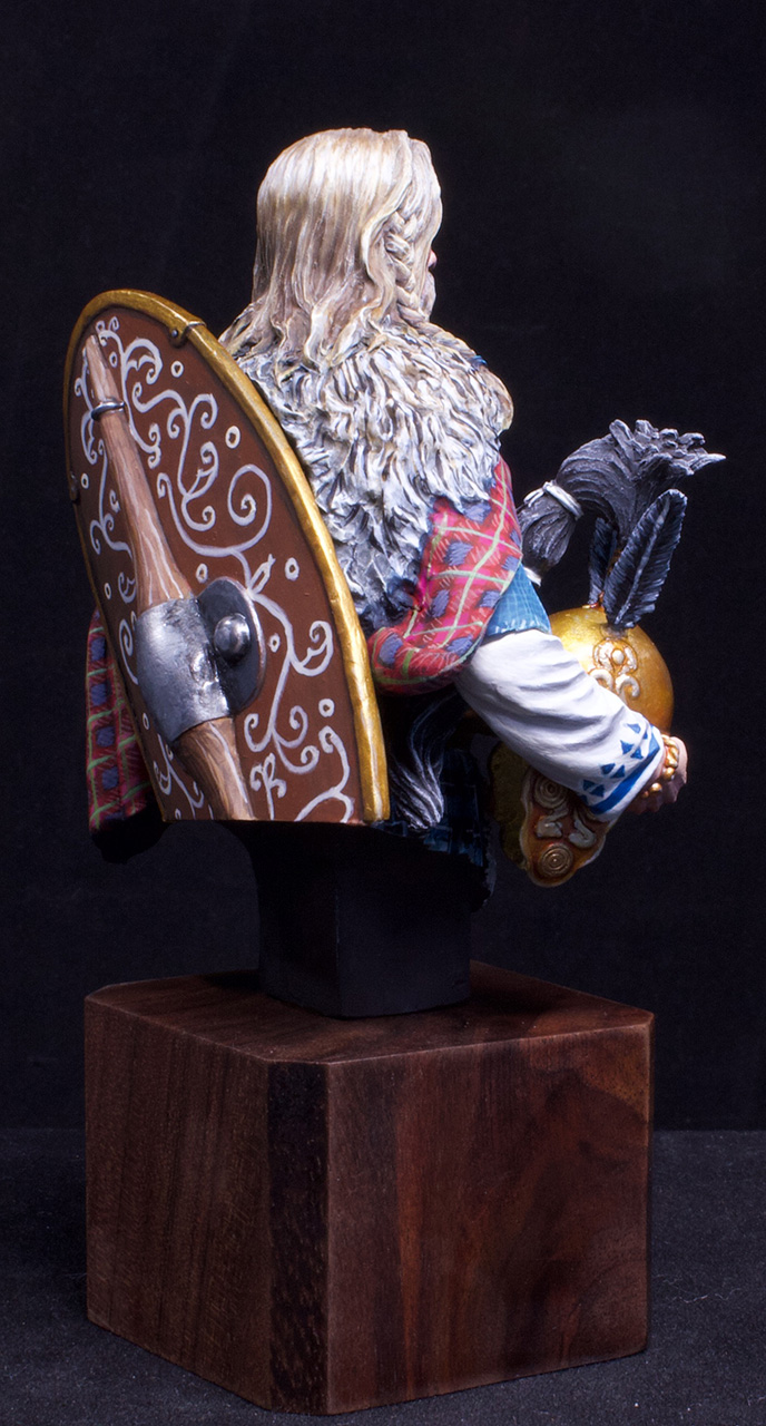 Фигурки: Верцингеторикс. Алезия, 52 г. до н.э., фото #5