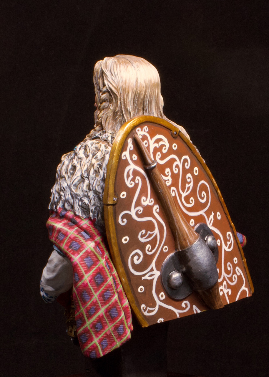 Фигурки: Верцингеторикс. Алезия, 52 г. до н.э., фото #7