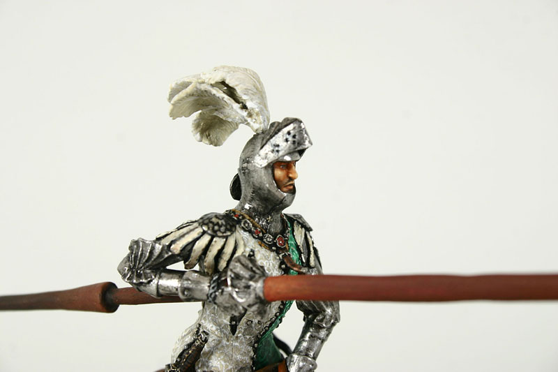 Фигурки: Английский рыцарь, XV в., фото #4