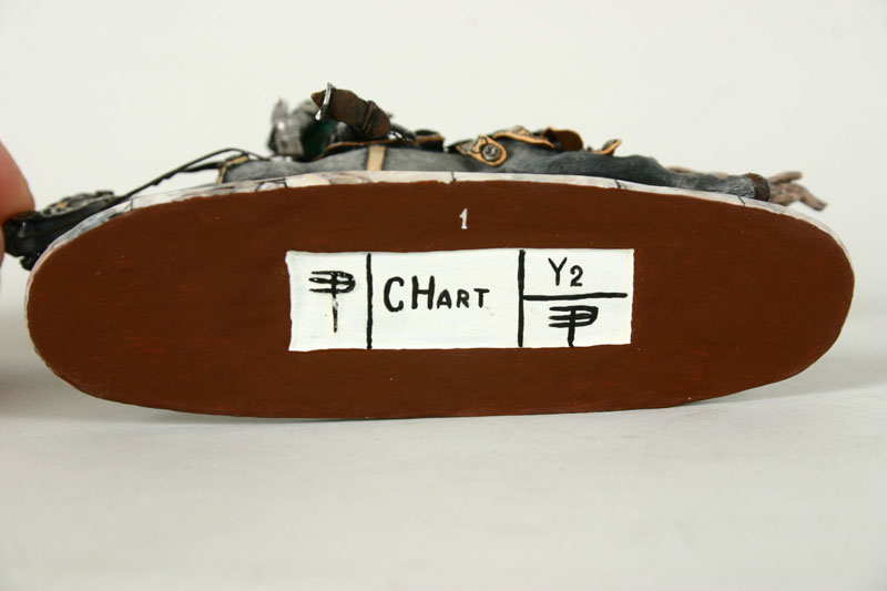 Фигурки: Английский рыцарь, XV в., фото #5