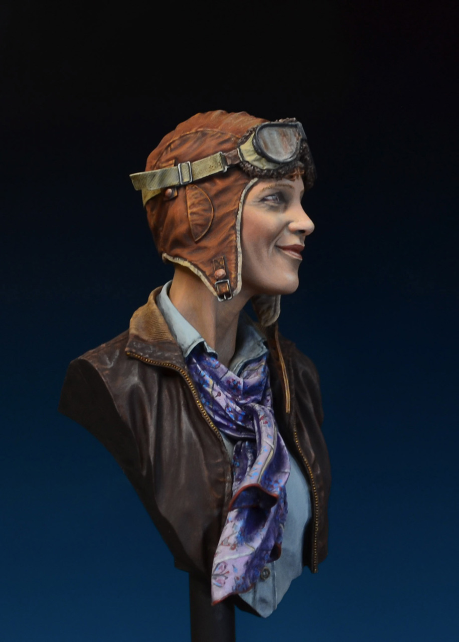 Figures: Amelia Earhart, photo #4