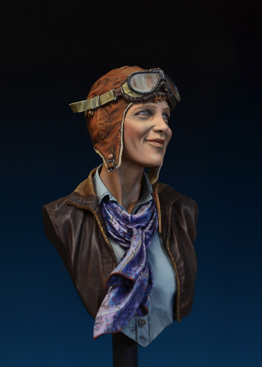 Figures: Amelia Earhart, photo #5