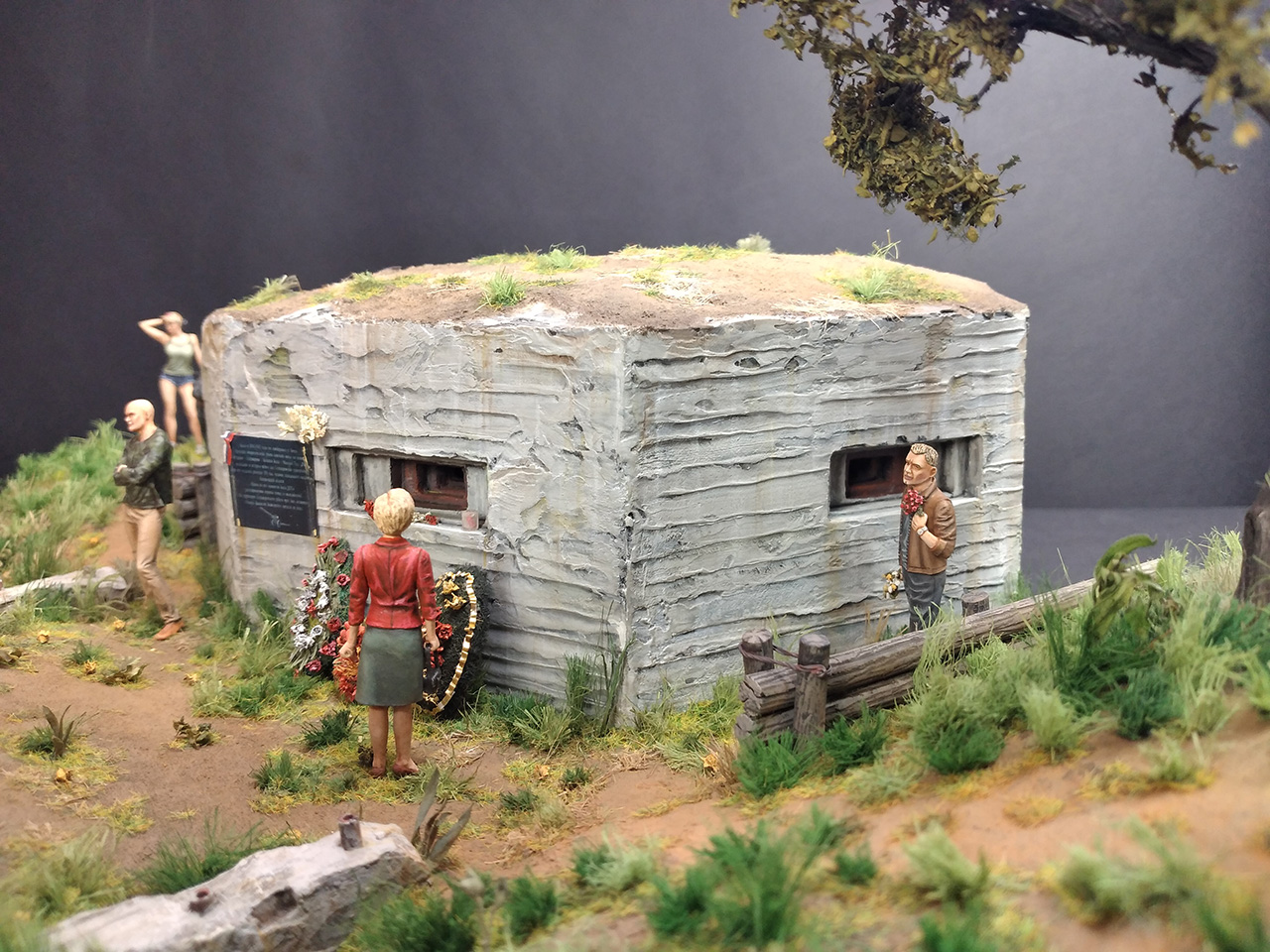 Dioramas and Vignettes: Echo of the War, photo #10