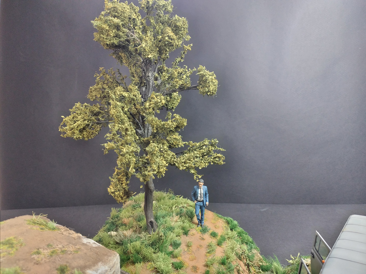 Dioramas and Vignettes: Echo of the War, photo #14