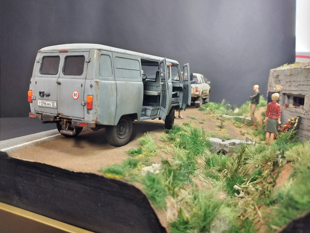 Dioramas and Vignettes: Echo of the War, photo #5