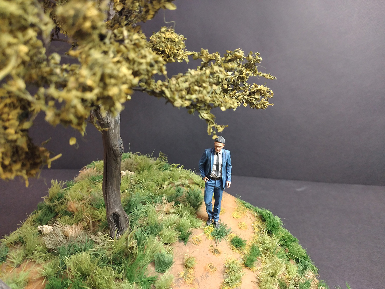 Dioramas and Vignettes: Echo of the War, photo #9
