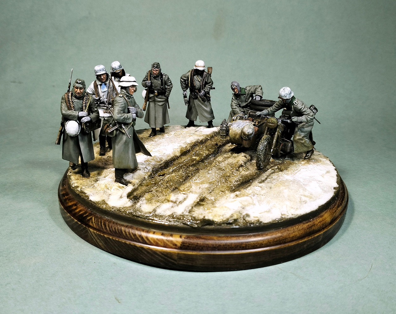 Dioramas and Vignettes: Cold Wind, photo #2