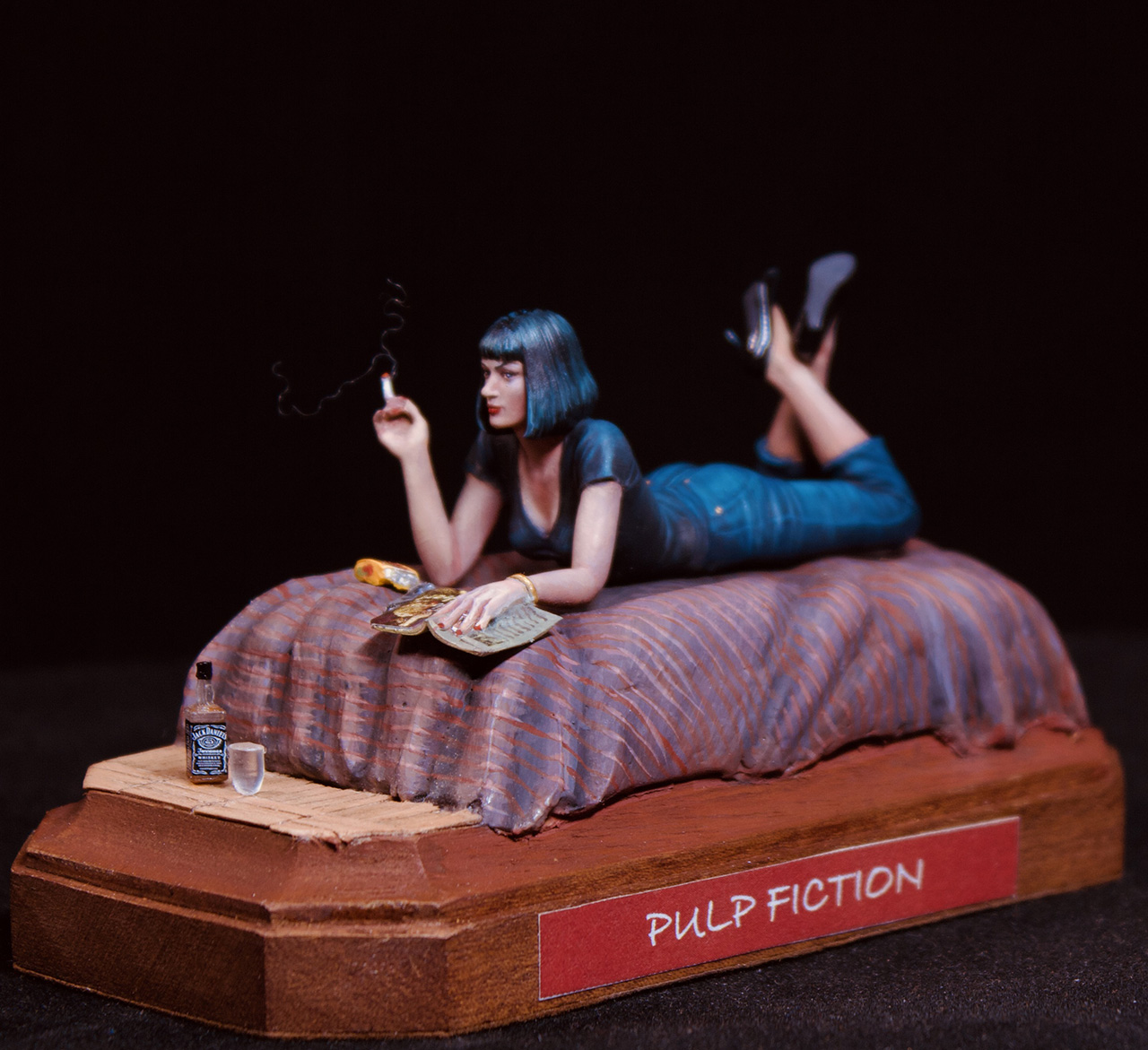Фигурки: Pulp Fiction, фото #10
