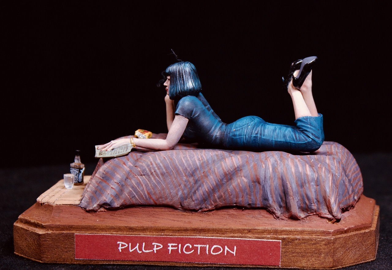 Фигурки: Pulp Fiction, фото #4