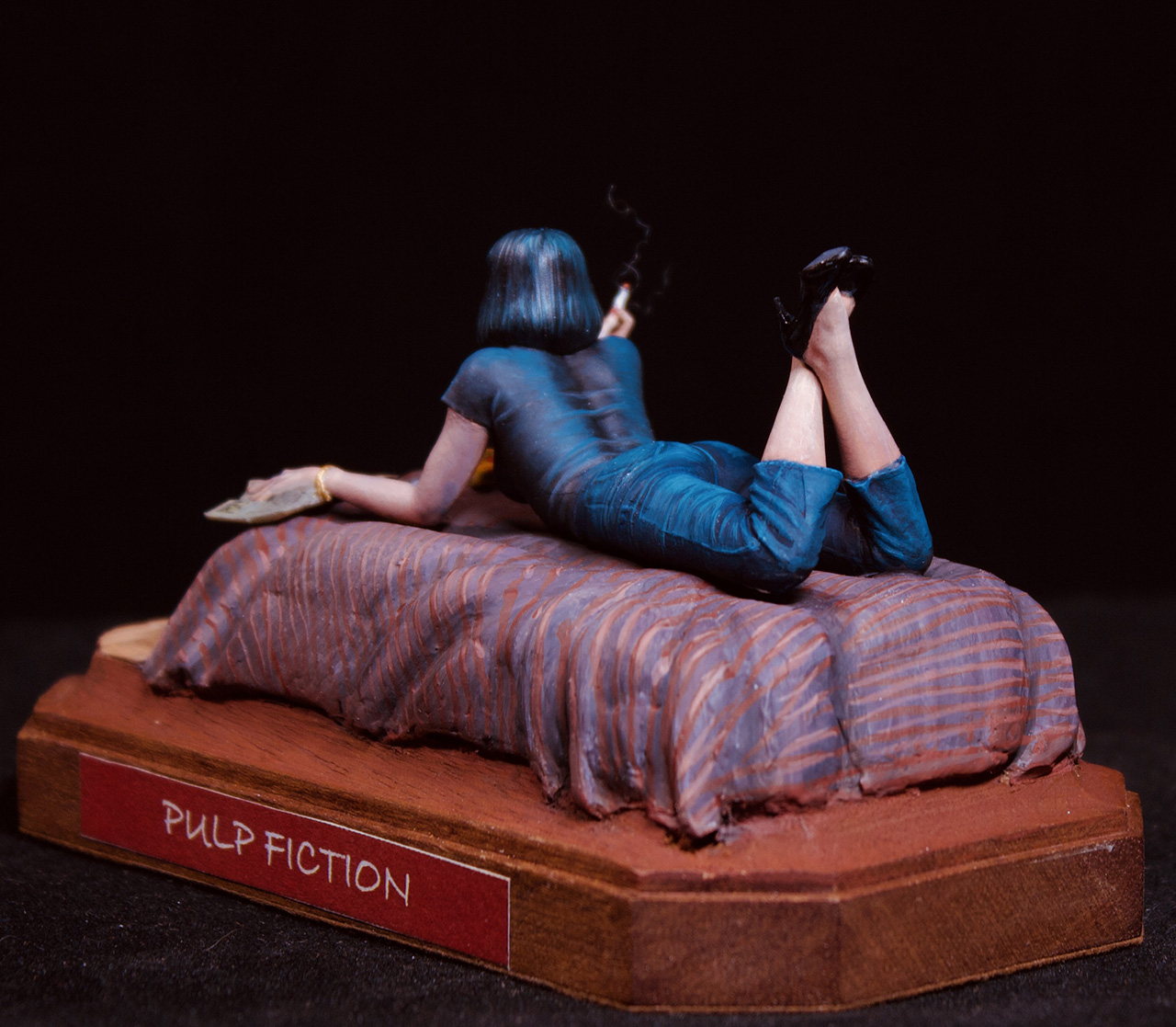 Фигурки: Pulp Fiction, фото #9