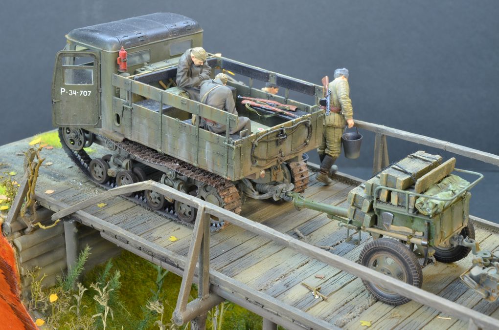 Dioramas and Vignettes: Overheated, photo #23