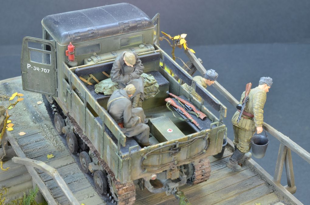 Dioramas and Vignettes: Overheated, photo #27