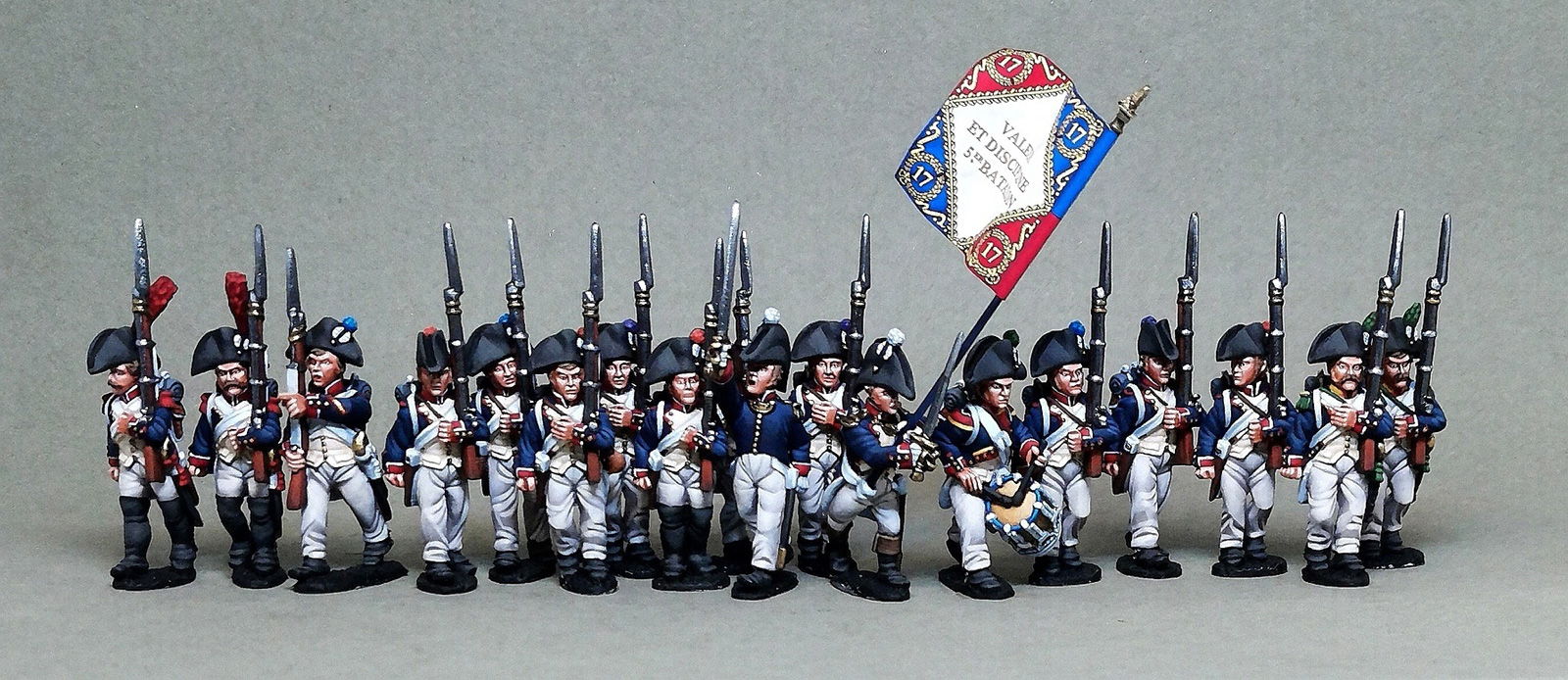 Figures: French army, Napoleonic era, photo #1