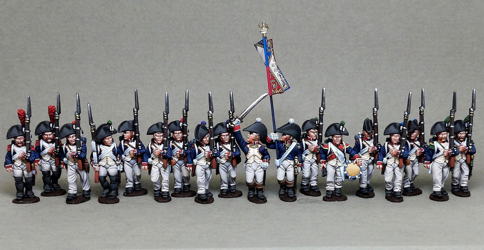 Figures: French army, Napoleonic era, photo #2