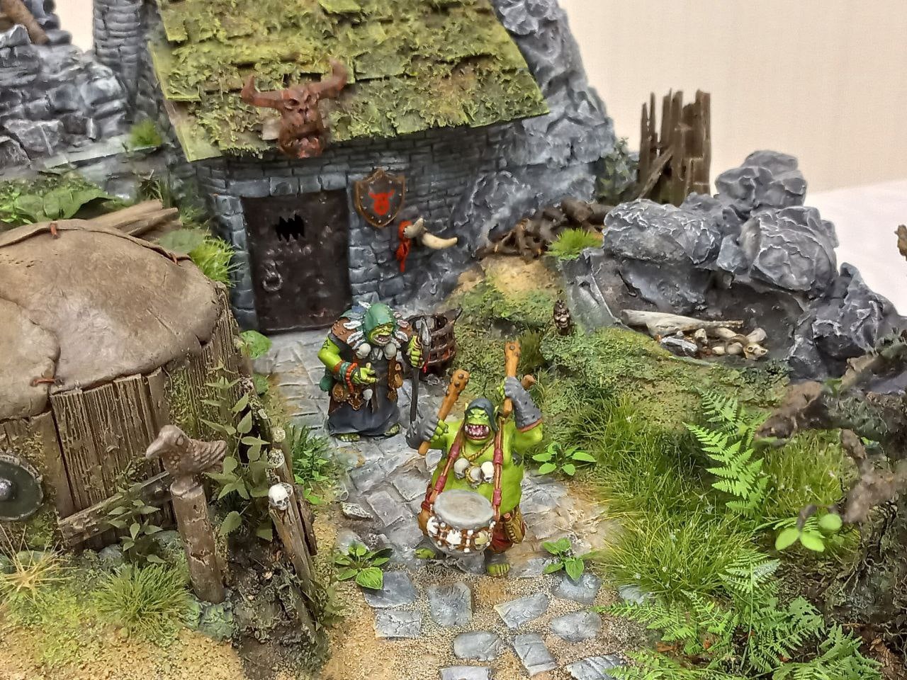 Miscellaneous: Orc village, photo #3