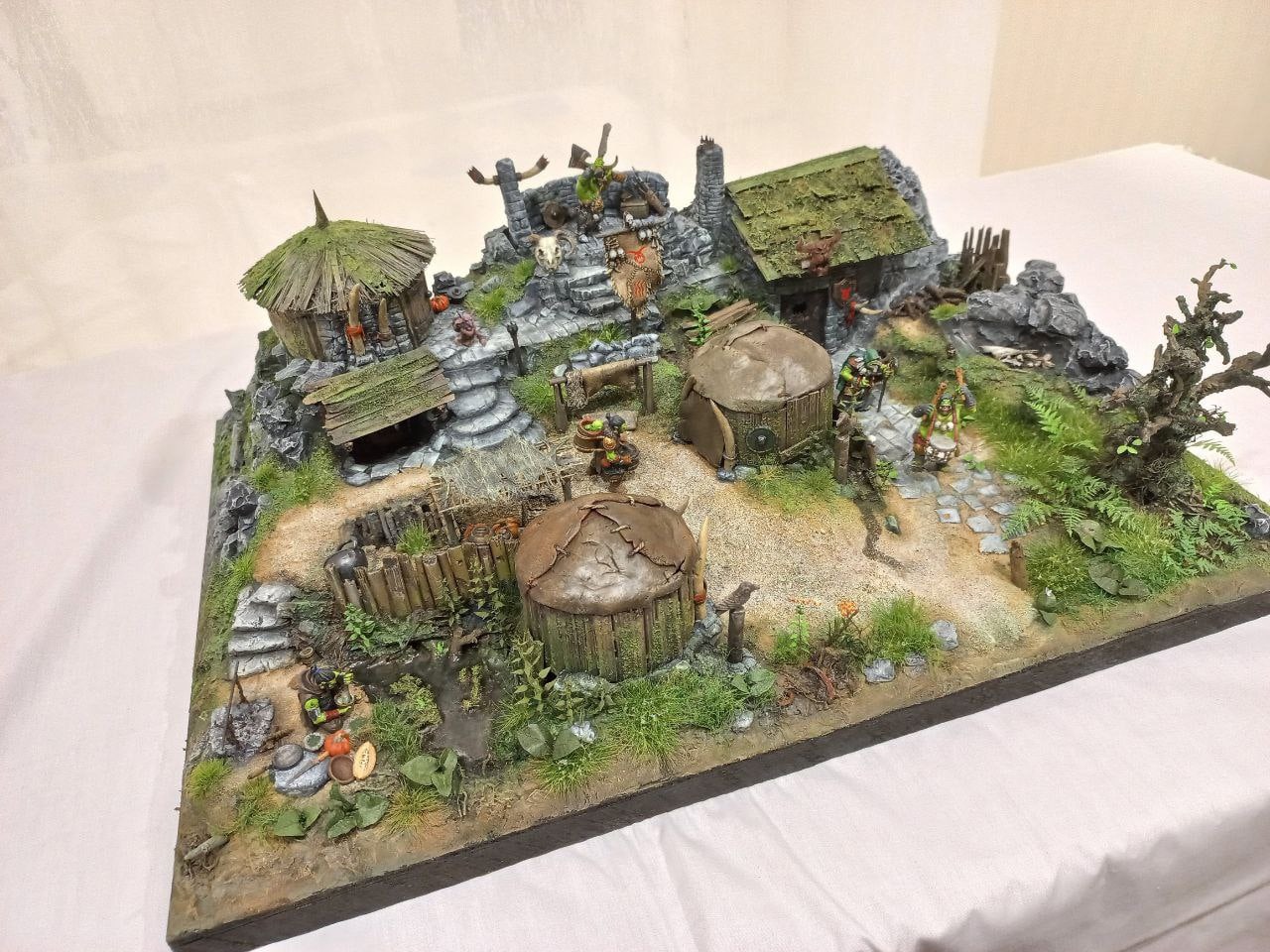 Miscellaneous: Orc village, photo #4