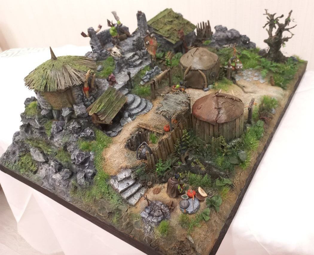 Miscellaneous: Orc village, photo #5