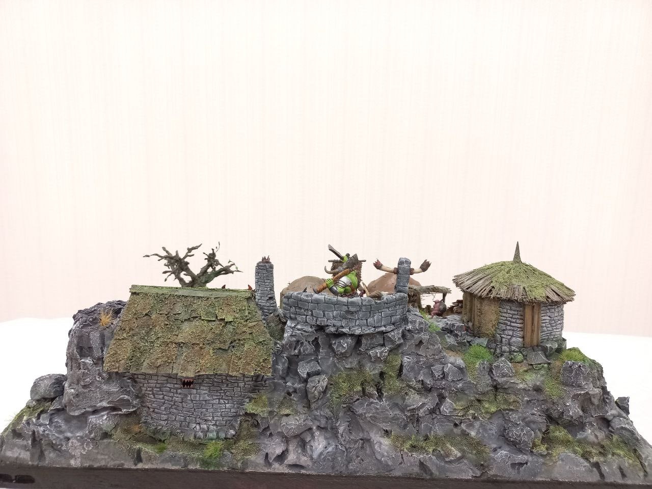 Miscellaneous: Orc village, photo #6