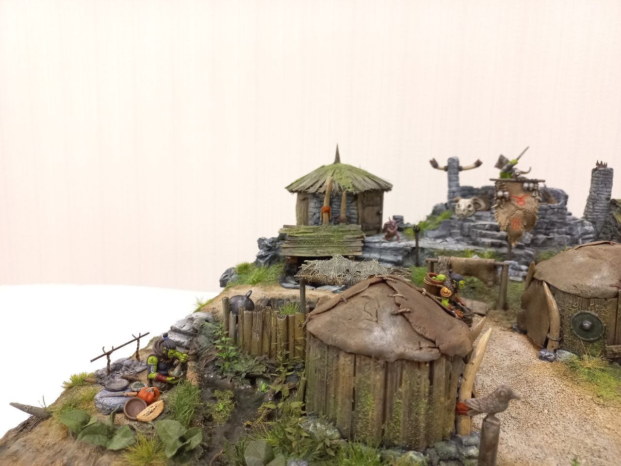 Miscellaneous: Orc village, photo #8