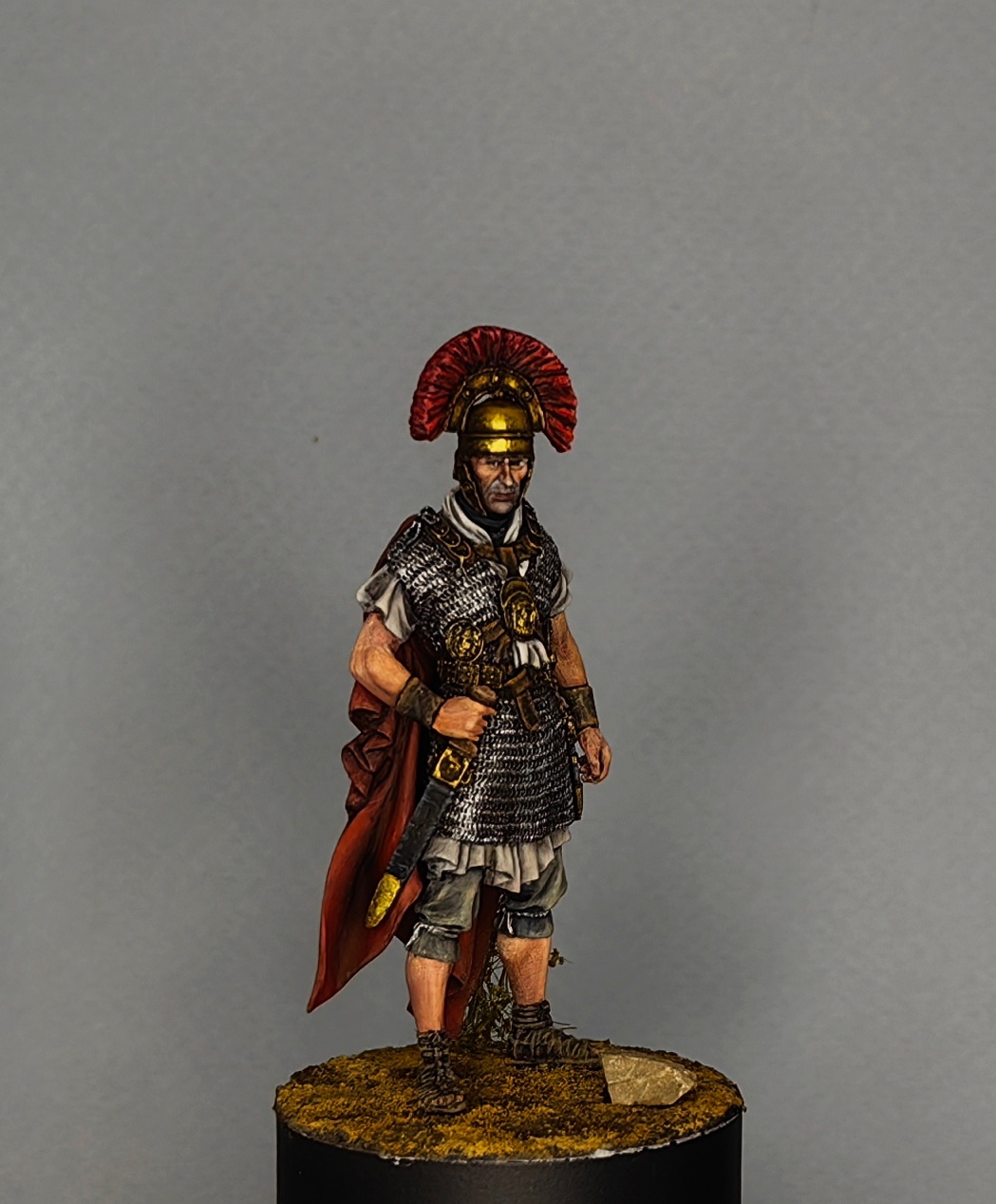 Figures: Roman centurion, photo #3