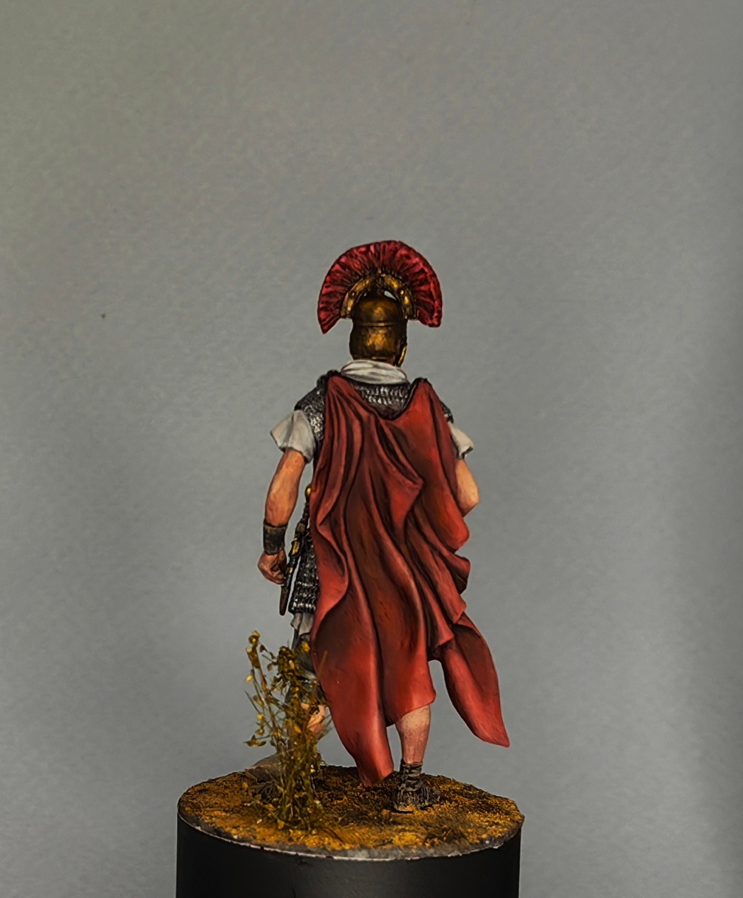 Figures: Roman centurion, photo #5