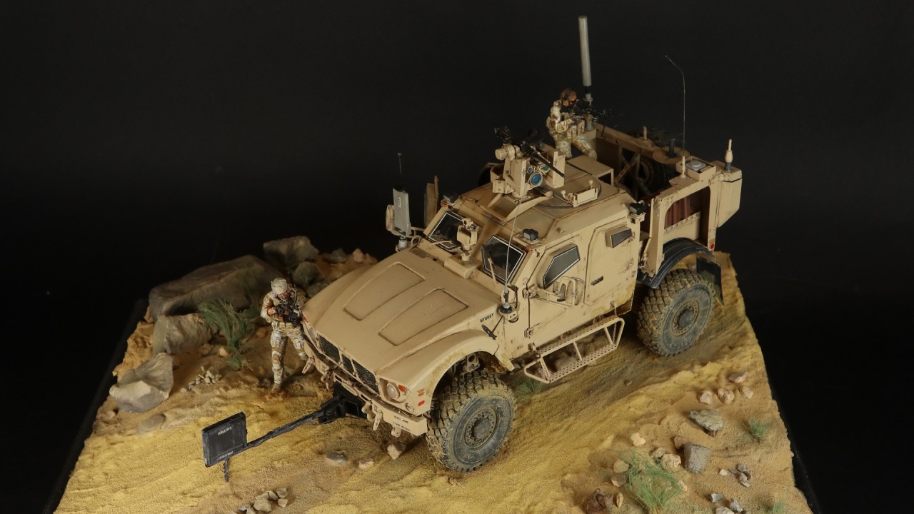 Dioramas and Vignettes: Somewhere at Middle East, photo #1