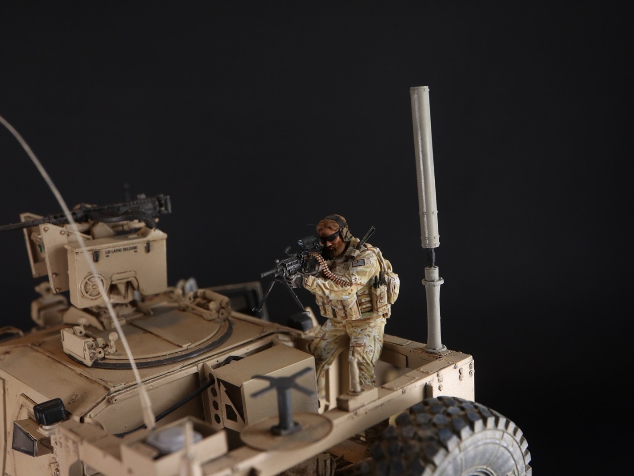 Диорамы и виньетки: Где-то на Востоке, фото #10