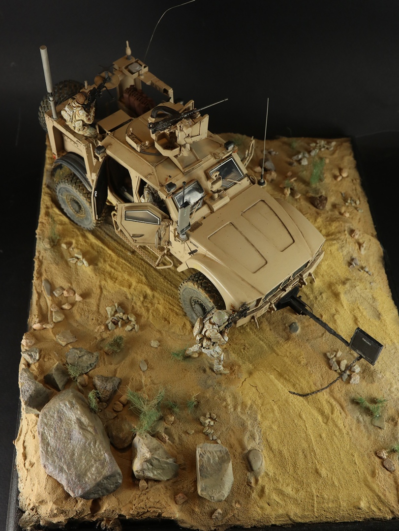 Dioramas and Vignettes: Somewhere at Middle East, photo #11
