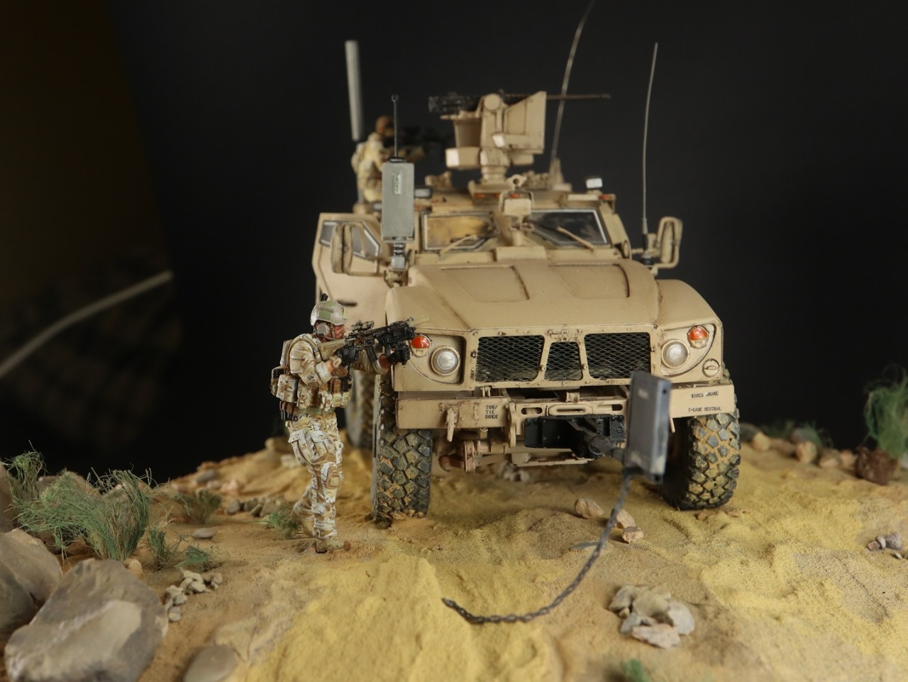 Dioramas and Vignettes: Somewhere at Middle East, photo #12