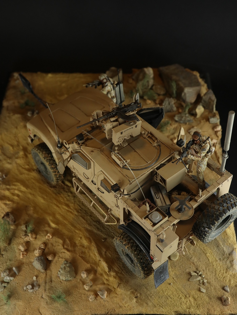 Dioramas and Vignettes: Somewhere at Middle East, photo #13